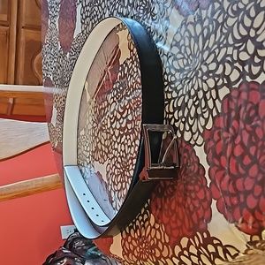Grand Slam reversible belt